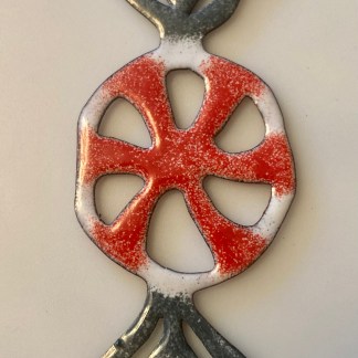 Peppermint Candy Ornament