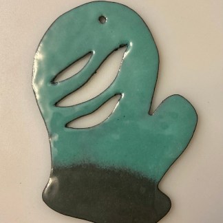 Mitten Ornament